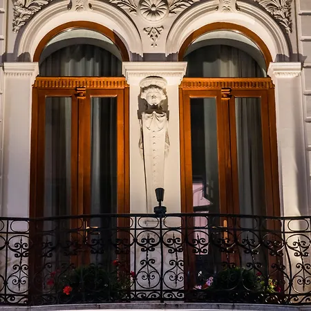 Hotel Concorde Old