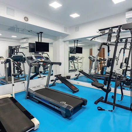 מלון Concorde Old