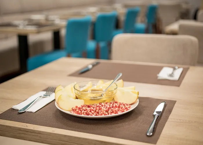 Concorde Old 4* בוקרשט