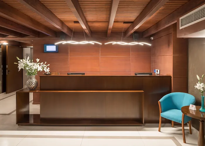 Concorde Old 부쿠레슈티