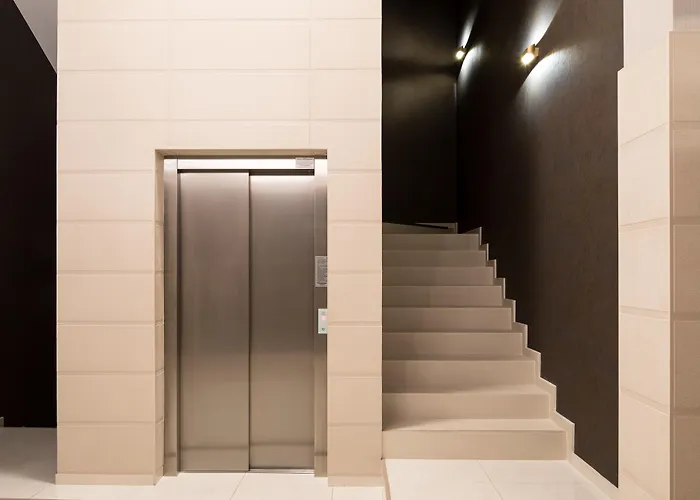 호텔 Concorde Old 부쿠레슈티