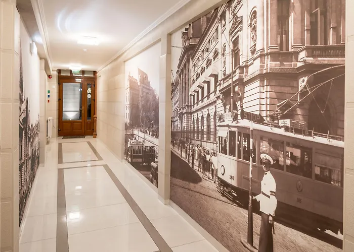 מלון Concorde Old