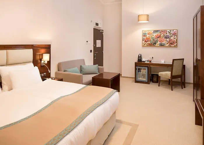 Concorde Old בוקרשט