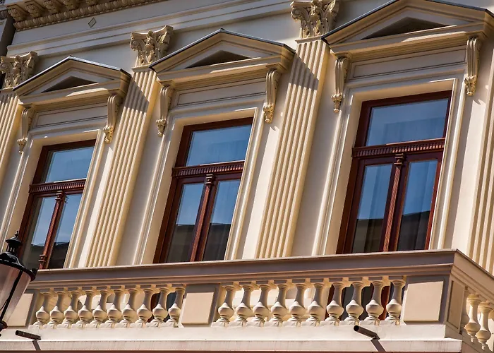 Concorde Old מלון בוקרשט