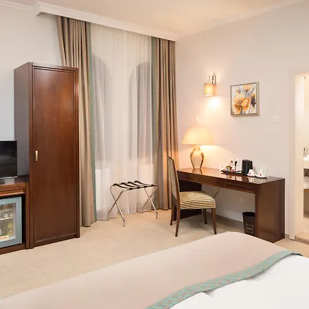 Hotel Concorde Old