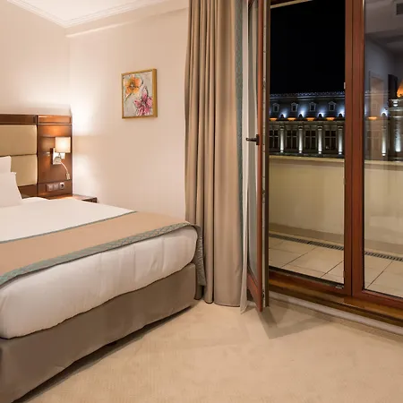 Hotel Concorde Old Bucharest