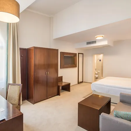 Otel Concorde Old Bükreş