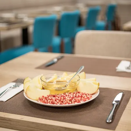 康恩得老布加勒斯特酒店 4* 布加勒斯特