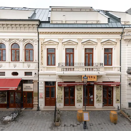 Hotel Concorde Old