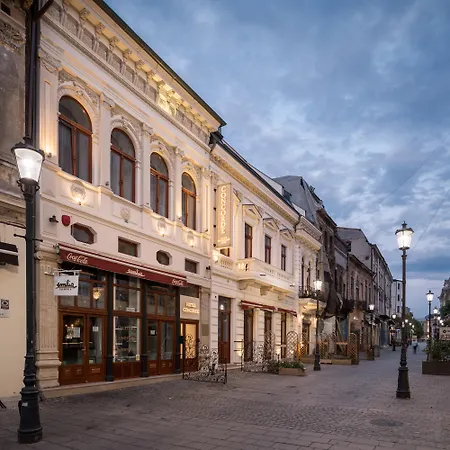 Hotel Concorde Old 4*