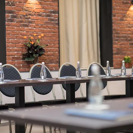 酒店 康恩得老布加勒斯特酒店