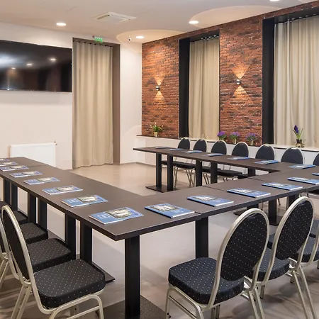 酒店 康恩得老布加勒斯特酒店