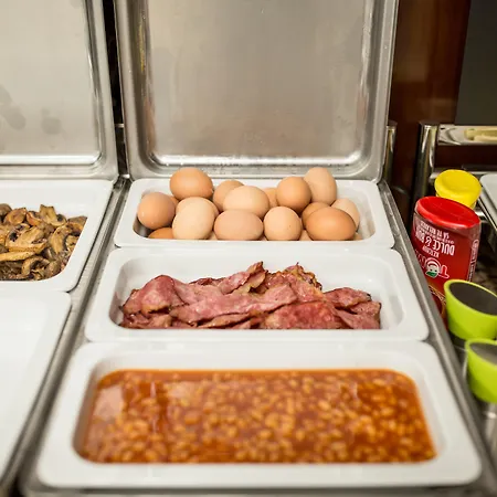 康恩得老布加勒斯特酒店