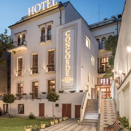 Concorde Old Hotel