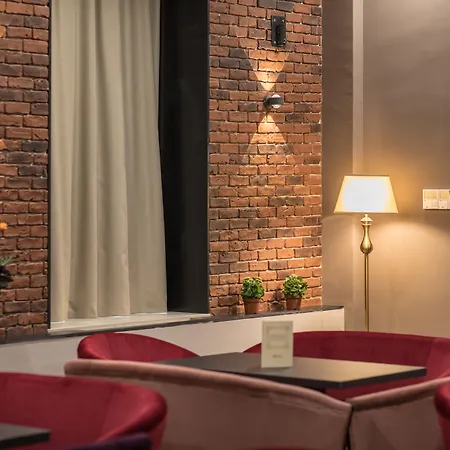Hotel Concorde Old