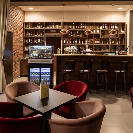 康恩得老布加勒斯特酒店 布加勒斯特