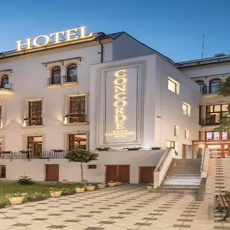 Concorde Old Hotel