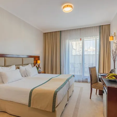 康恩得老布加勒斯特酒店 4*