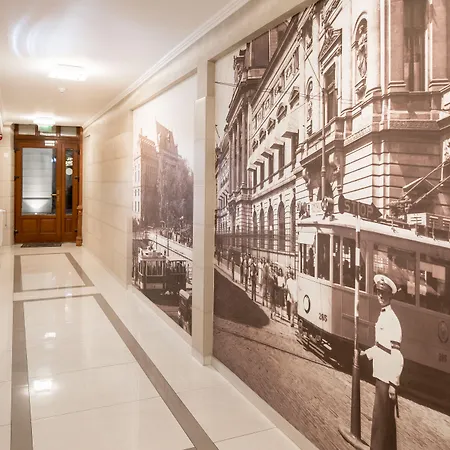 Otel Concorde Old