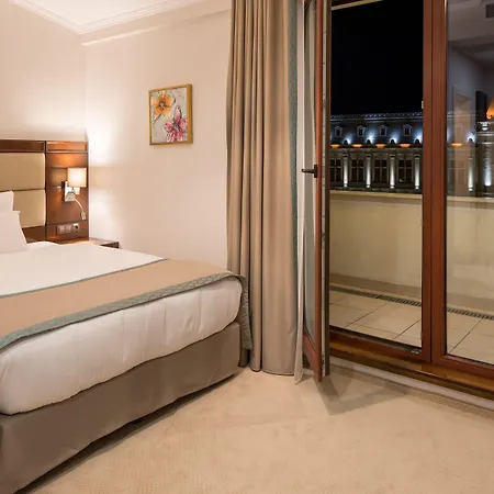 Otel Concorde Old Bükreş