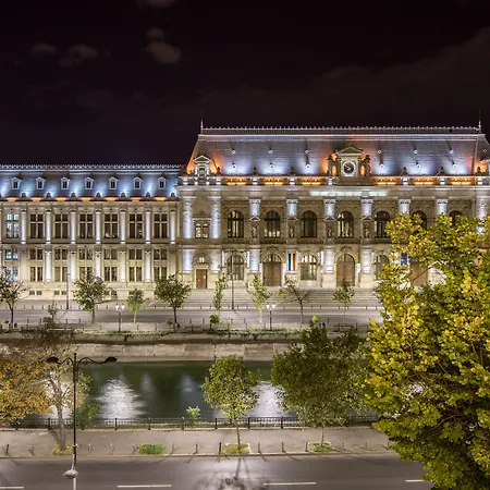 Hotel Concorde Old Bukarest