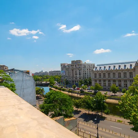 康恩得老布加勒斯特酒店 布加勒斯特