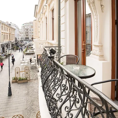 Concorde Old Bükreş