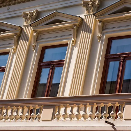 Concorde Old Otel Bükreş