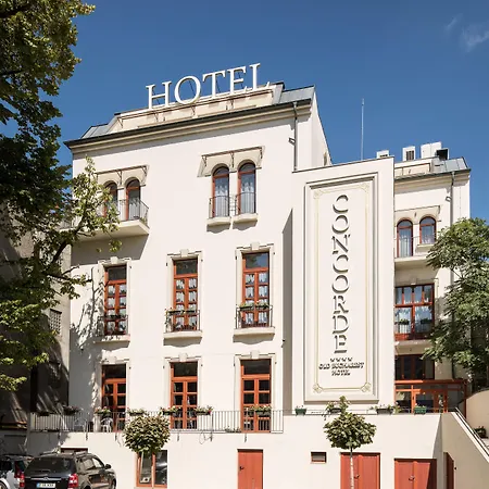 Concorde Old Otel Bükreş