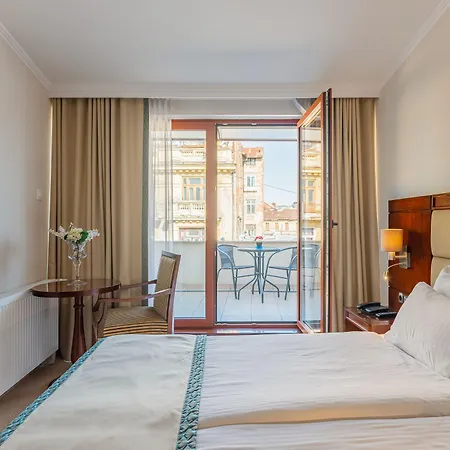 Otel Concorde Old Bükreş