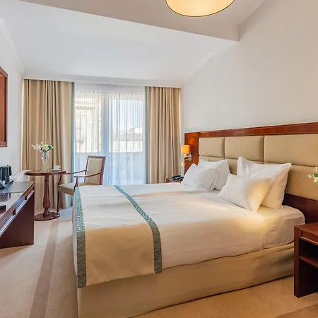 康恩得老布加勒斯特酒店 酒店