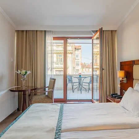 Hotel Concorde Old