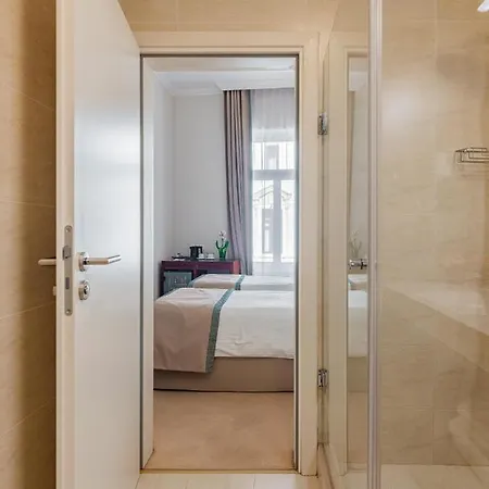 Hotel Concorde Old Bukarest