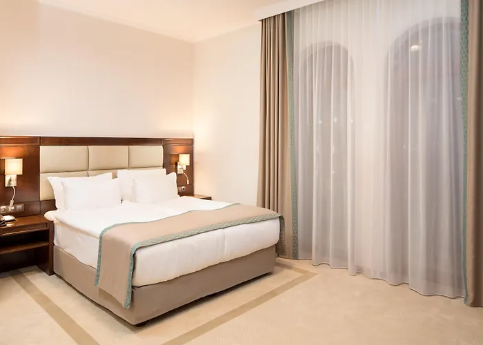 Concorde Old Hotel Boekarest