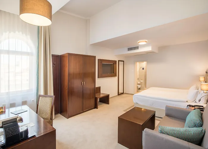 Hotel Concorde Old Boekarest
