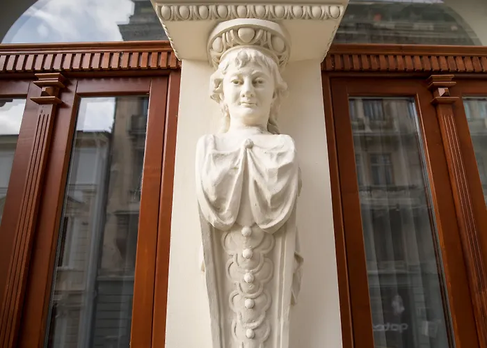 Hotel Concorde Old Boekarest
