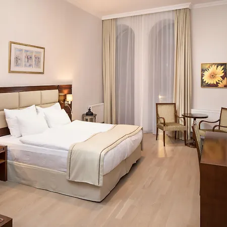 Hotel Concorde Old
