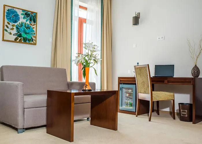 Concorde Old Бухарест