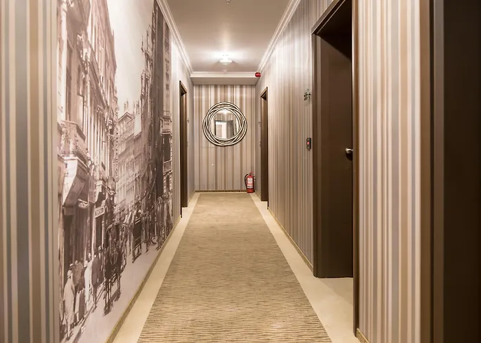 Concorde Old Отель