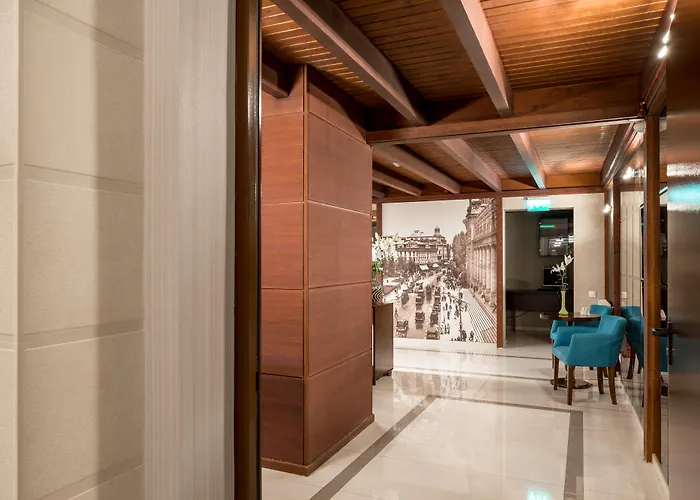 Отель Concorde Old