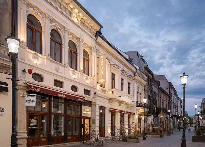 Отель Concorde Old 4*