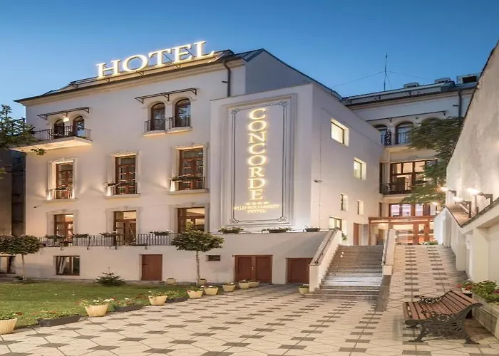 Concorde Old מלון