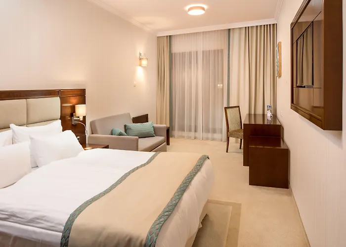Concorde Old 4* Бухарест