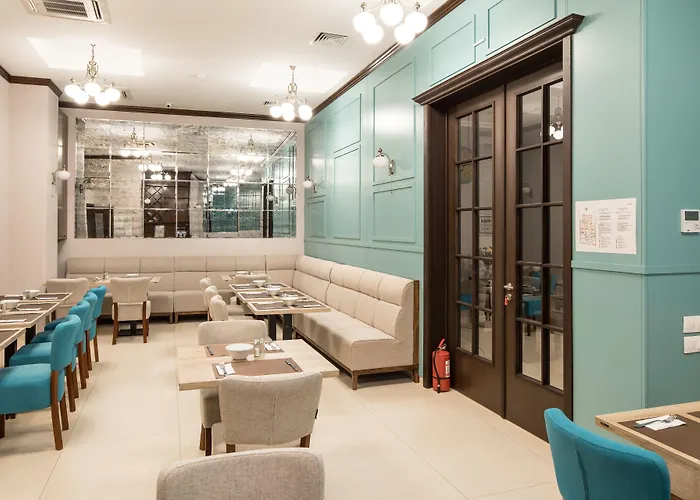 Отель Concorde Old