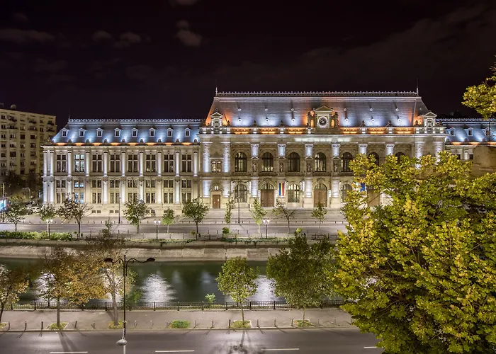 Готель Concorde Old Бухарест