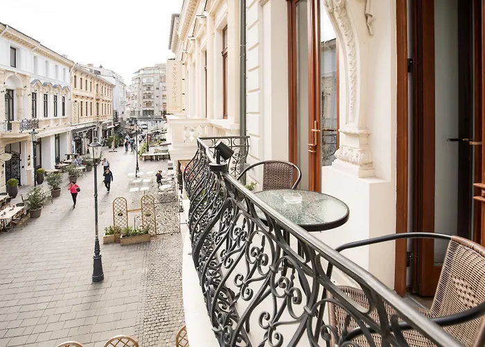 Concorde Old Бухарест