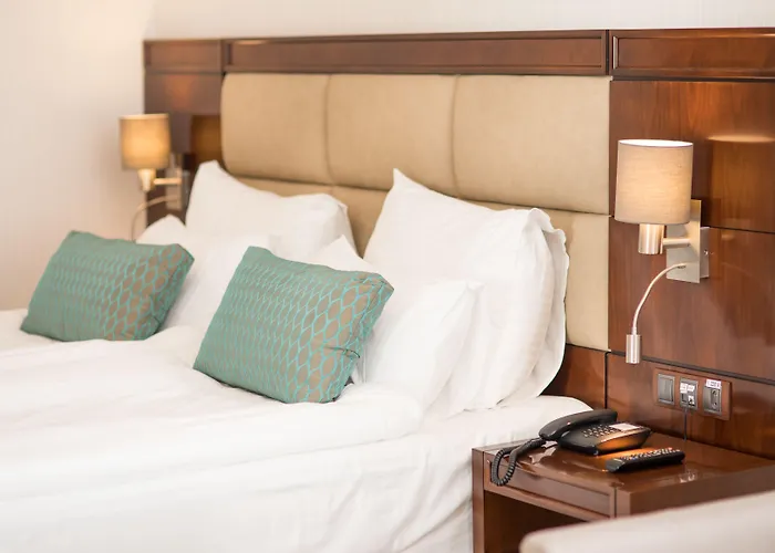 Готель Concorde Old 4*