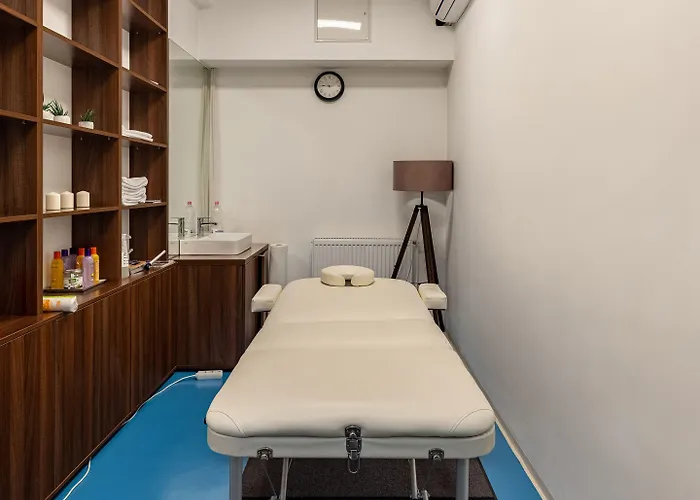 Отель Concorde Old Бухарест