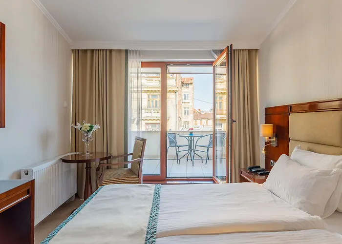 Готель Concorde Old Бухарест