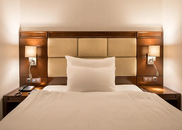 Concorde Old Hotel 4*